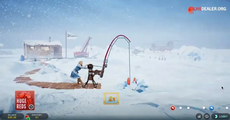 Why Canadians Love the Ice Fishing Gamble Game