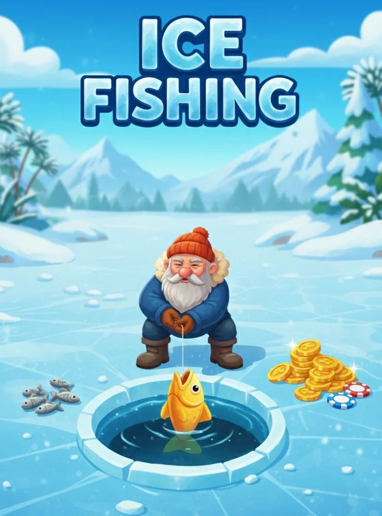 Why Canadians Love the Ice Fishing Gamble Game