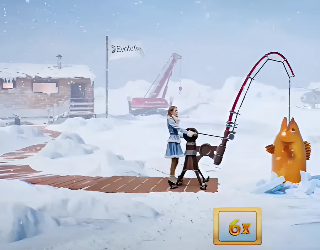 The Evolution of Icefishing: From the Tundra to Your Screen